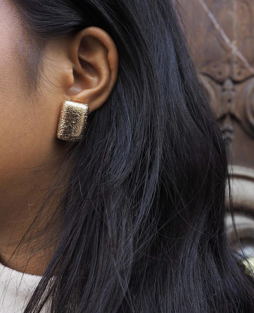 Boucles d'oreilles Clips pour oreilles non percées.