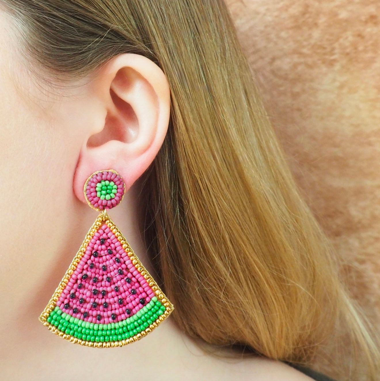 Frutti - Boucles d'oreilles