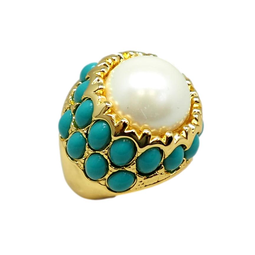 Ibiza Vert - Bague