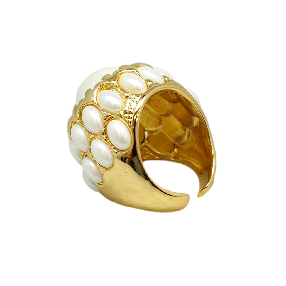 Ibiza Blanc - Bague