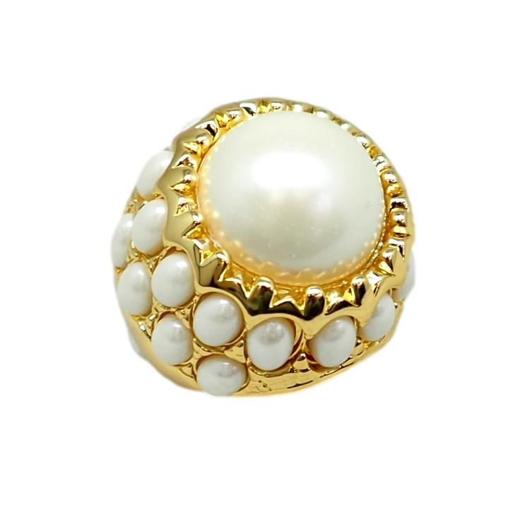 Ibiza Blanc - Bague