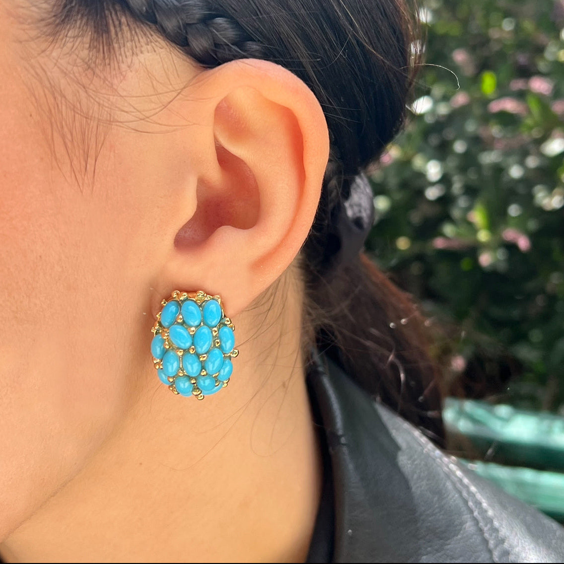 Mila BO - Turquoise - Clip