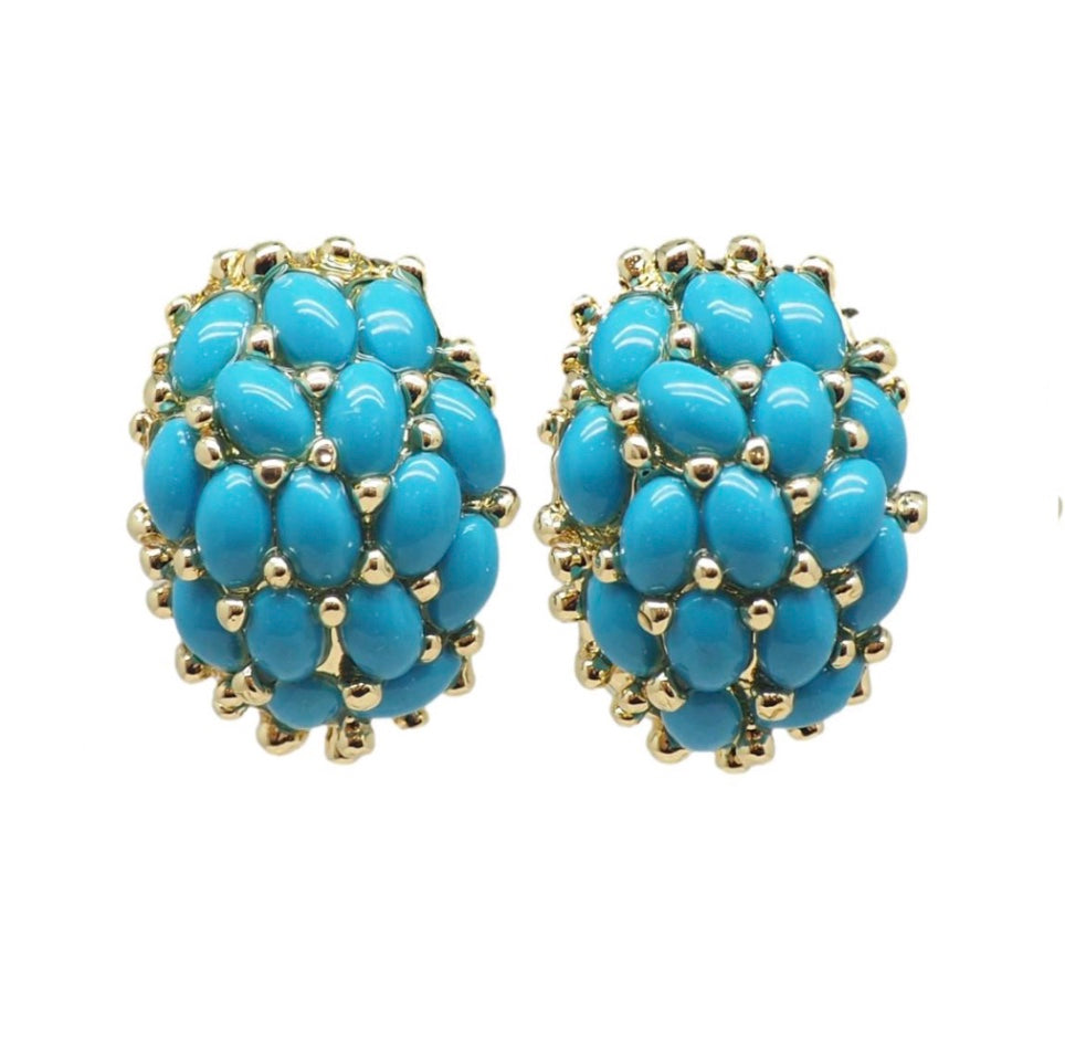 Mila BO - Turquoise - Clip