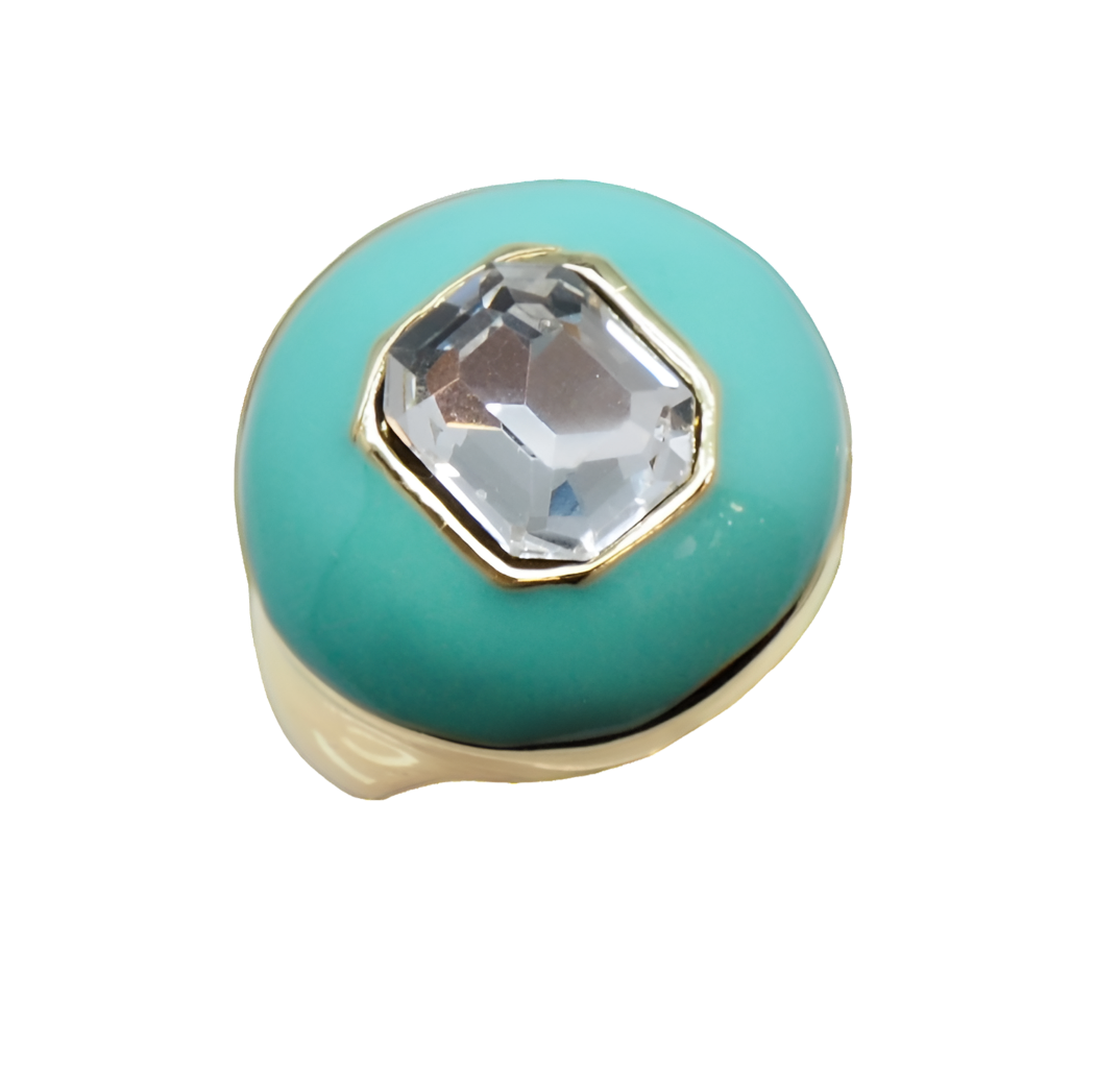 Colombia - Turquoise