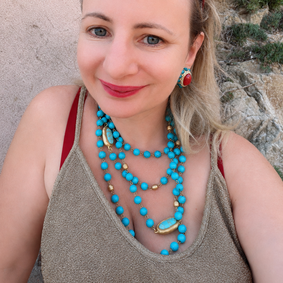 Turquoise