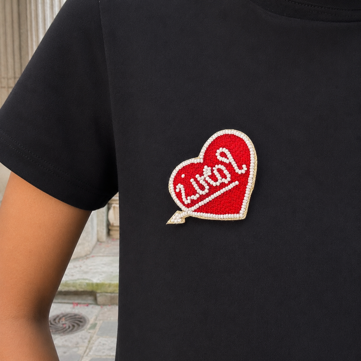 Love Paris - Broche