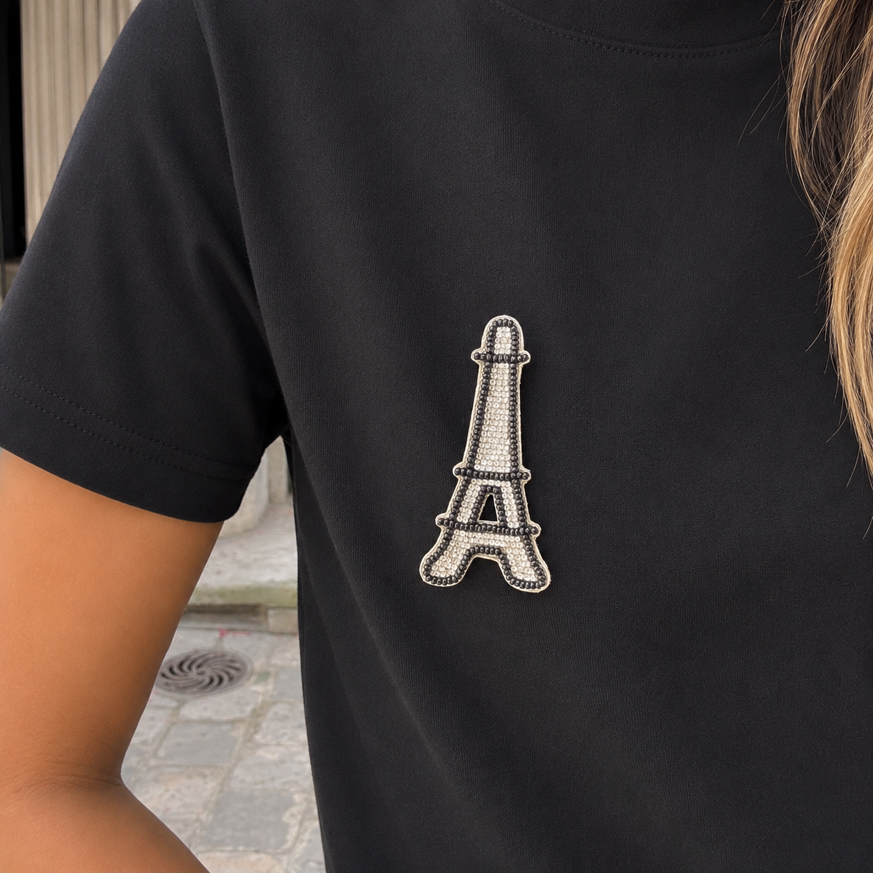 Eiffel - Argenté