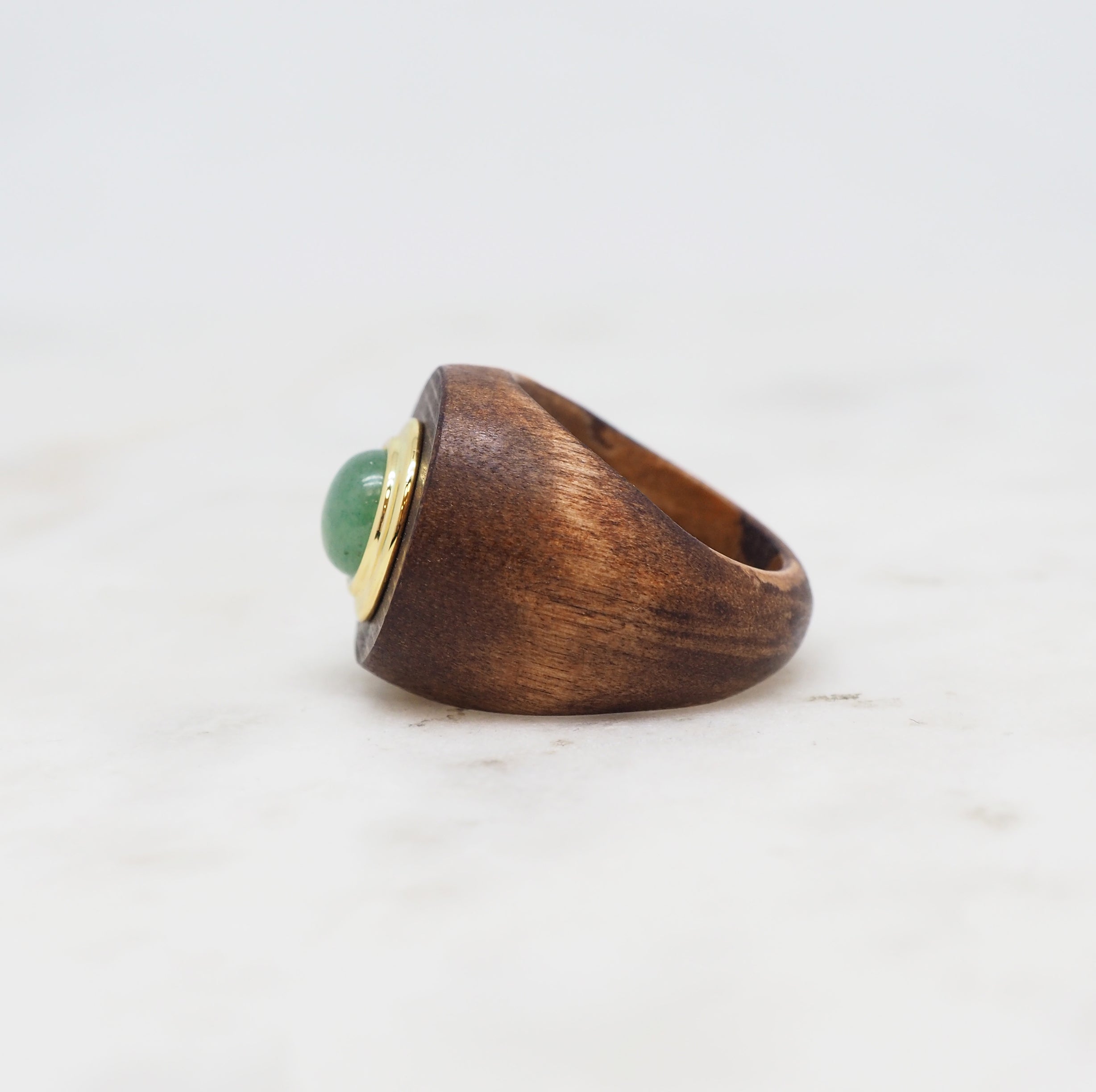 Wood - Aventurine