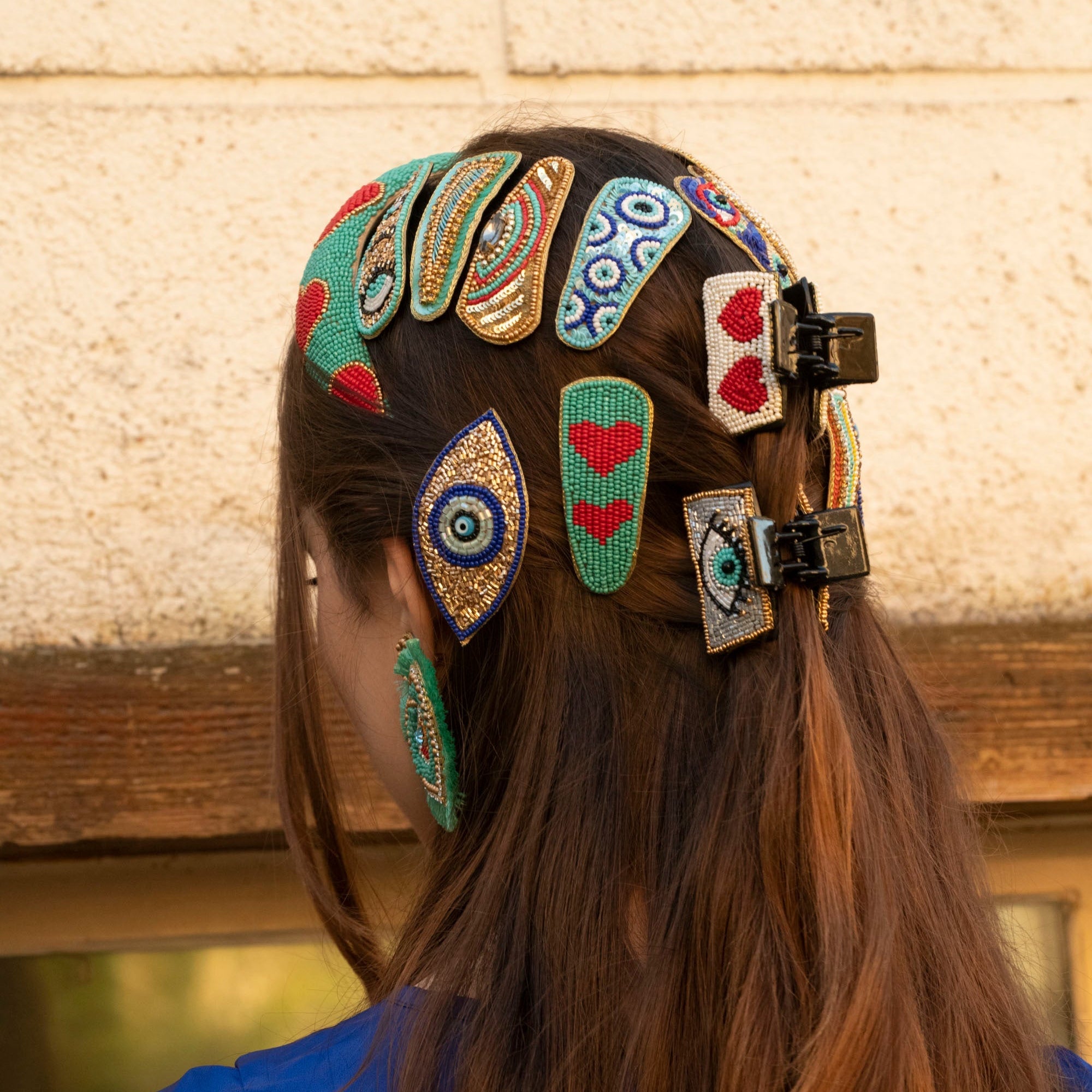 Haby - Barrettes