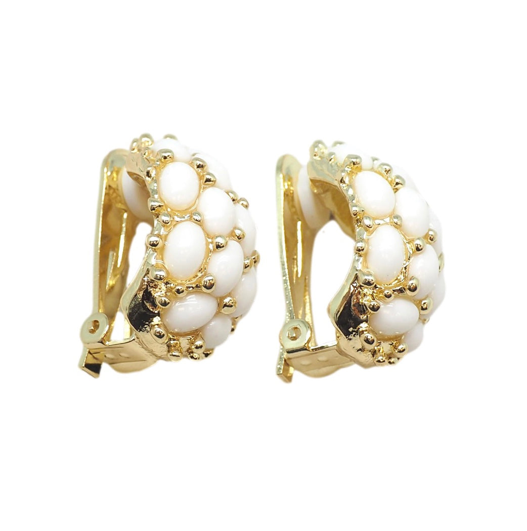 Mila BO - Blanc - Clip