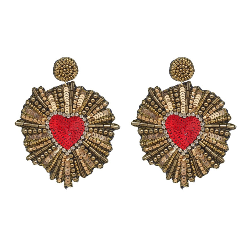 Lumière - Boucles d'oreilles