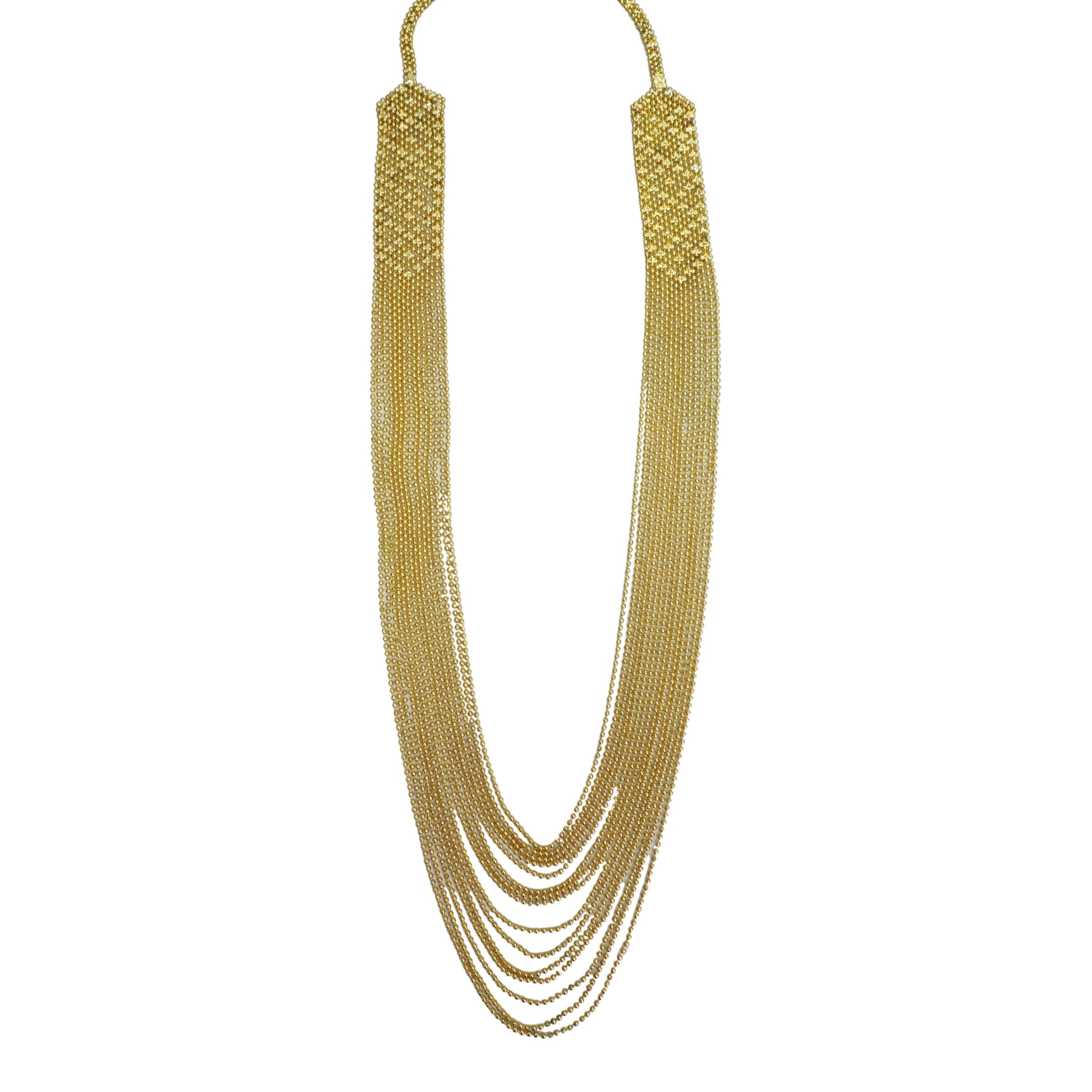 Galia - Collier Doré