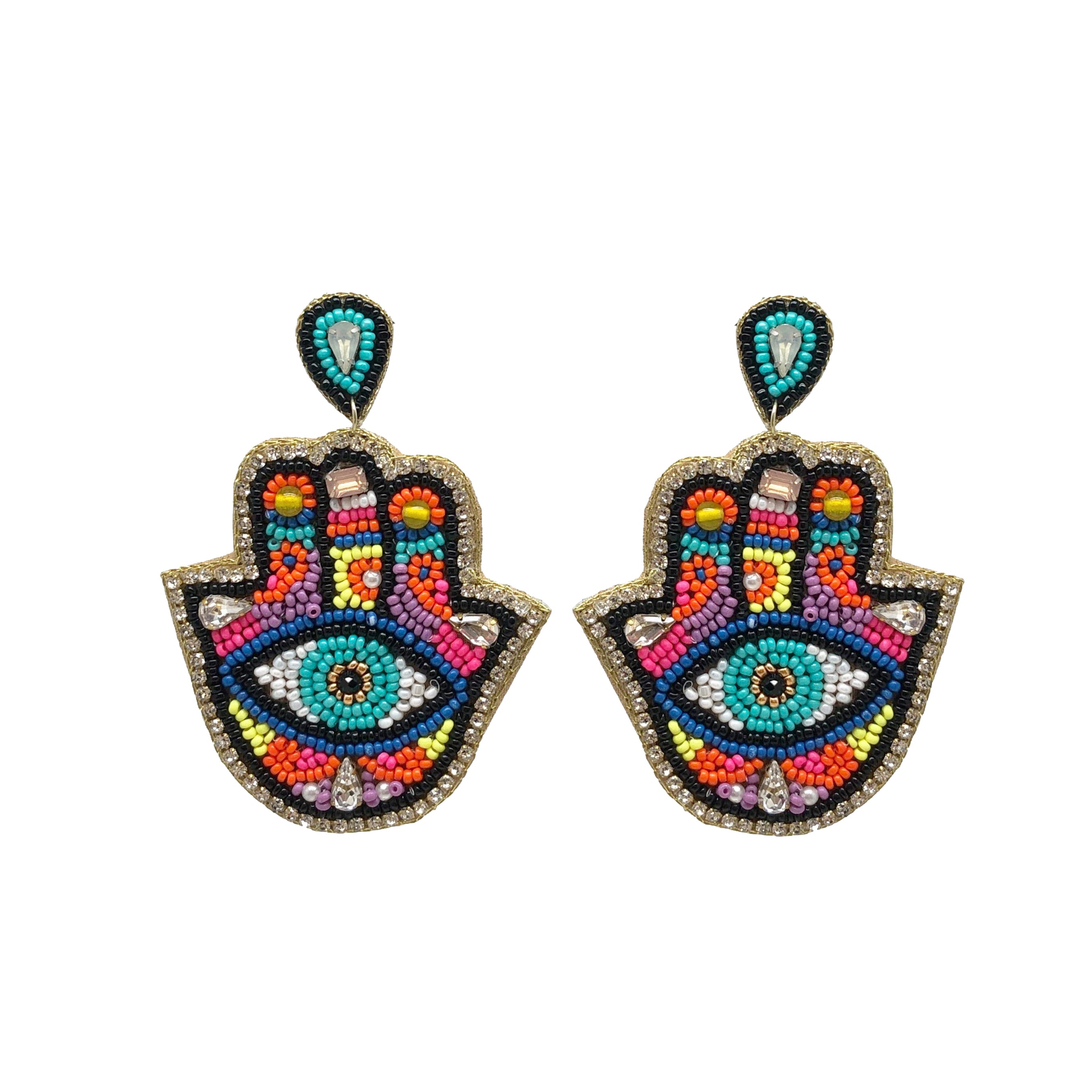 Romy - Boucles d'oreilles