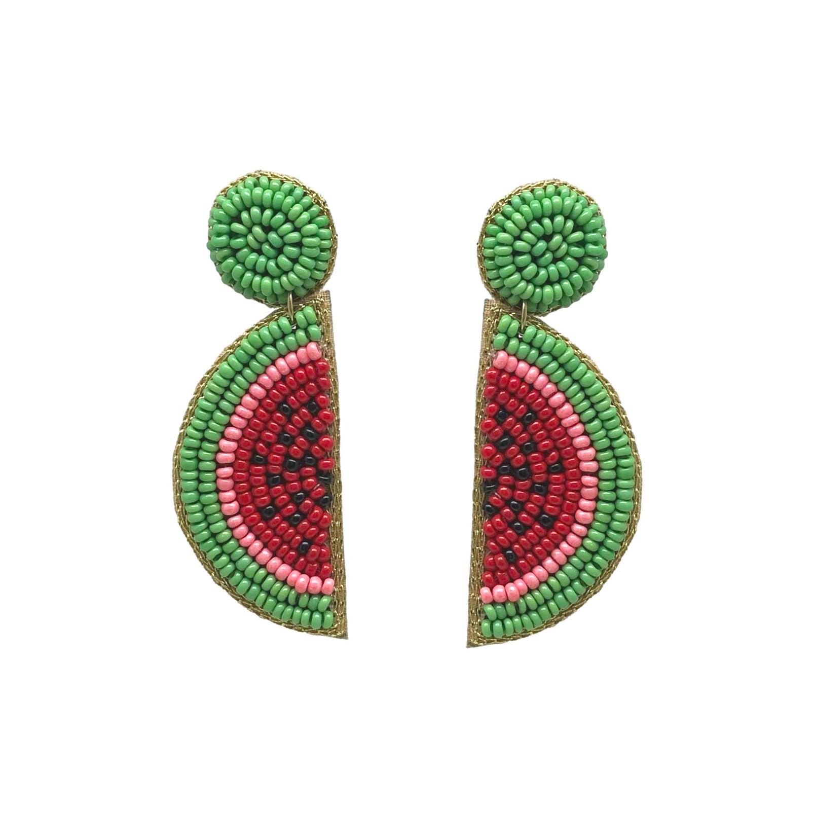Watermelon - Boucles d'oreilles
