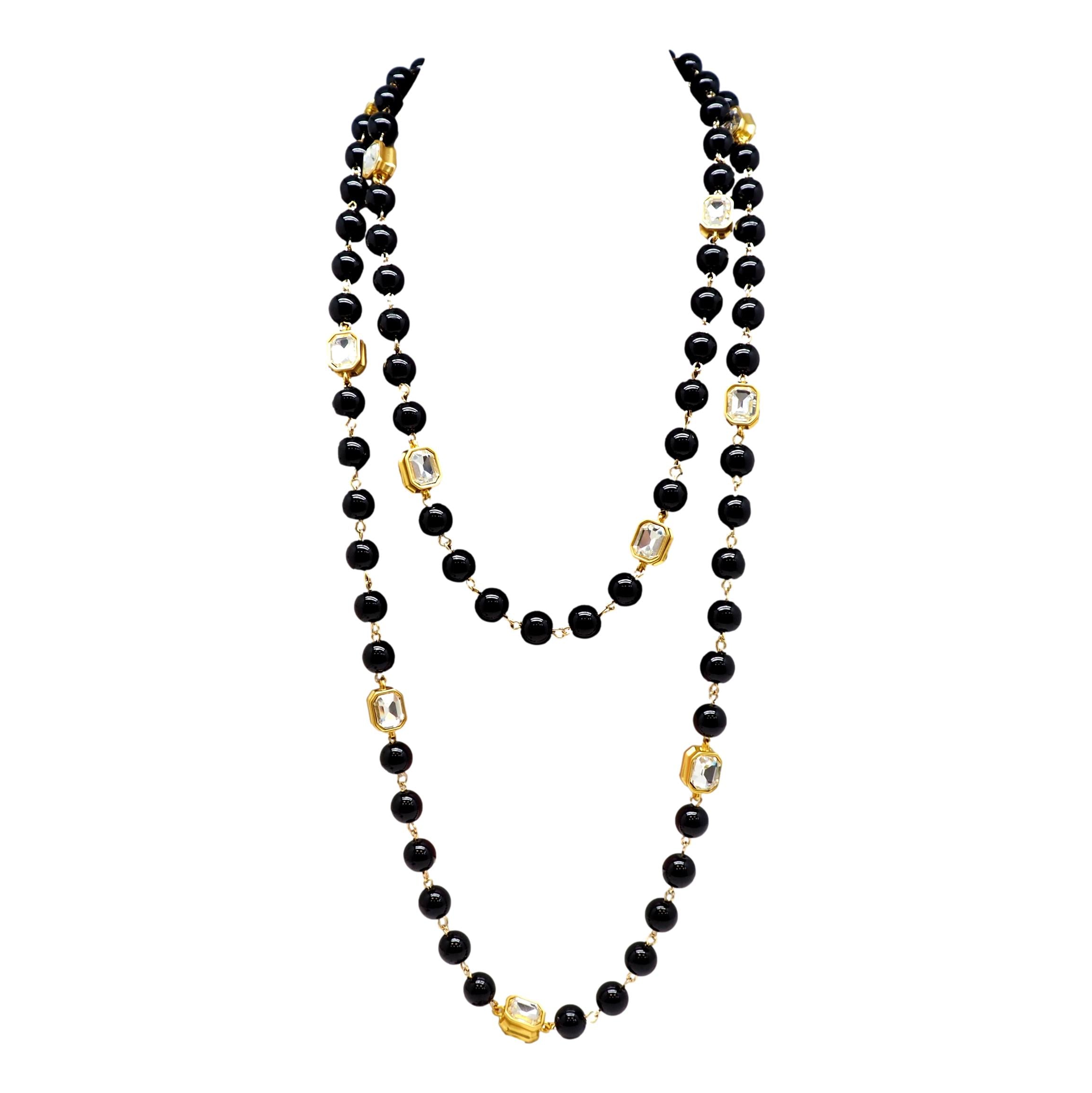 Naéla - Perles Noir