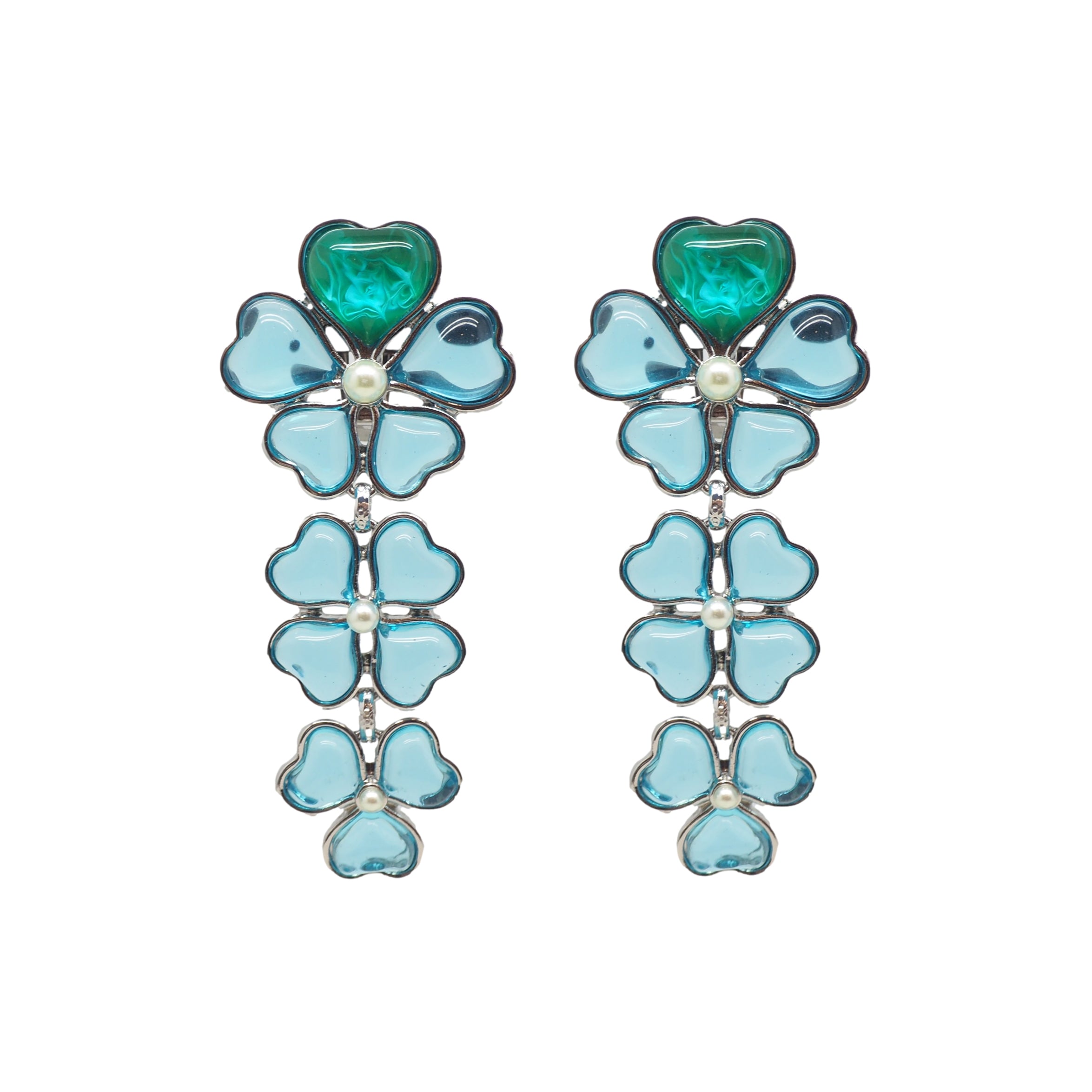 Fleur - Bleue