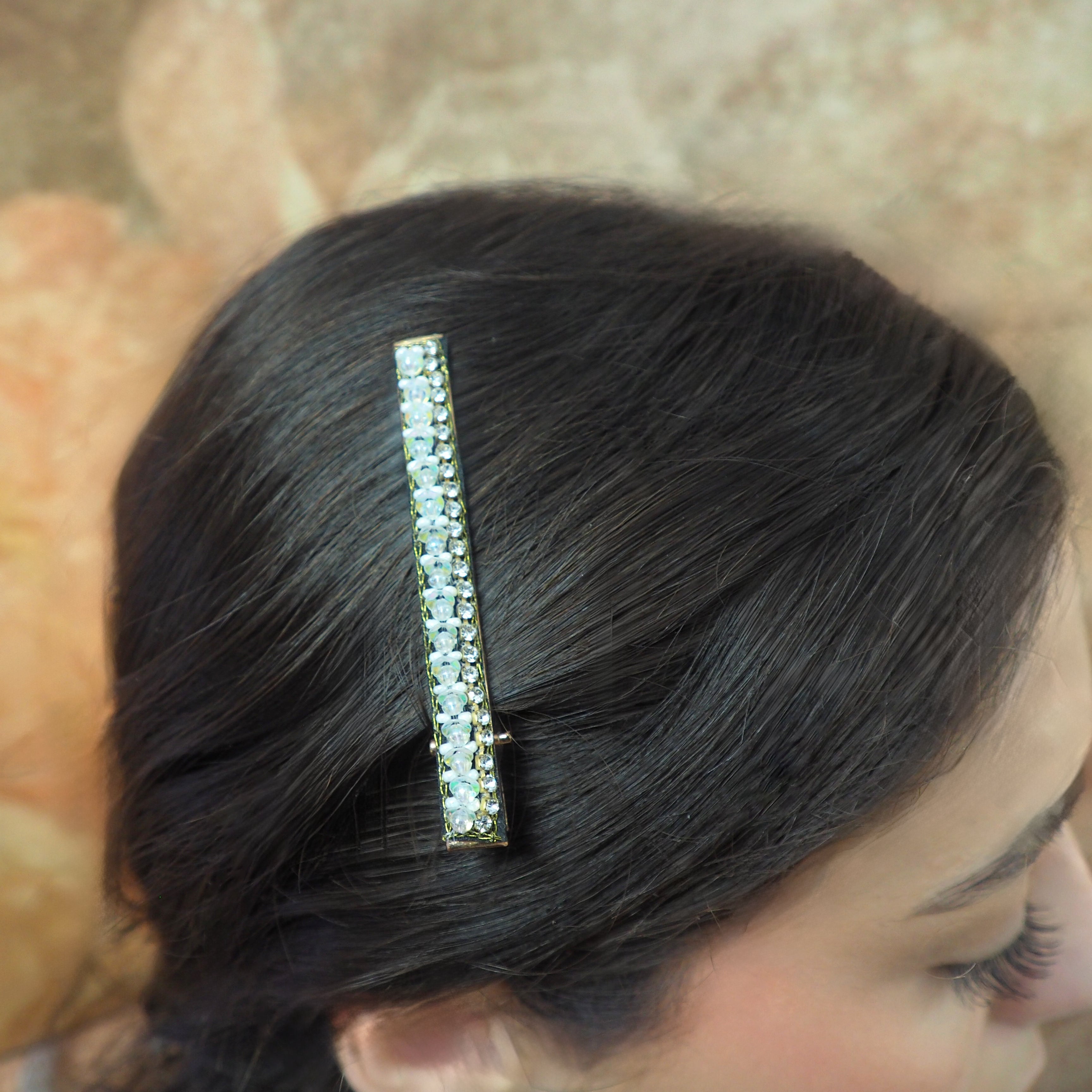 Iridescent - Barrettes