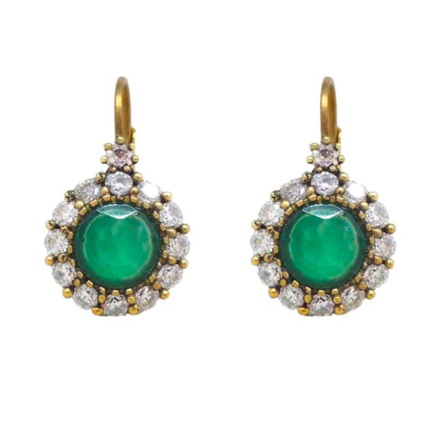 Charlotte - Onyx vert