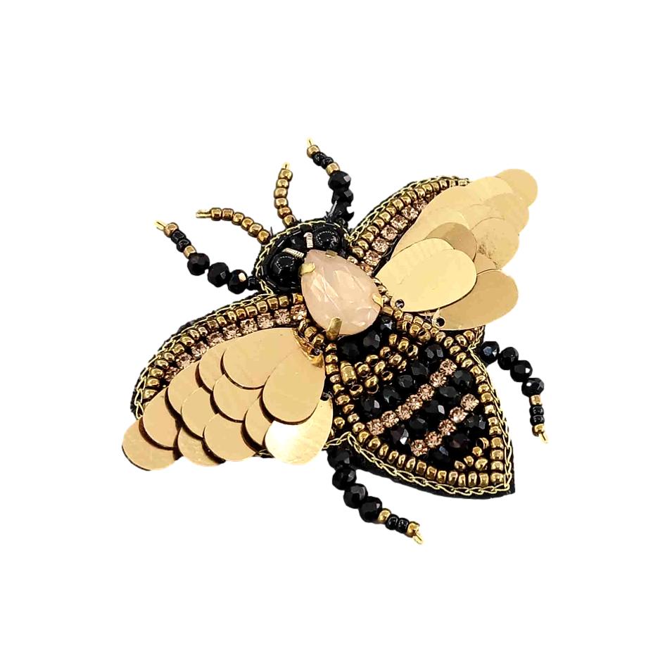 Queen Bee - Broche