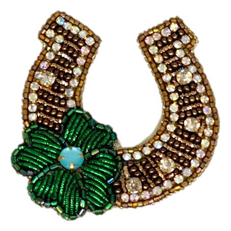 Chance broche