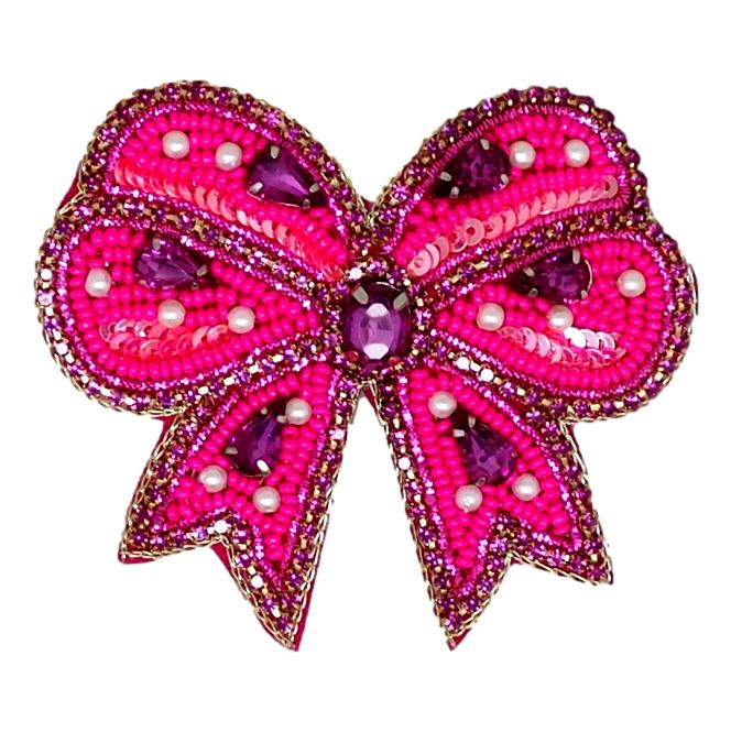 Pink Bow