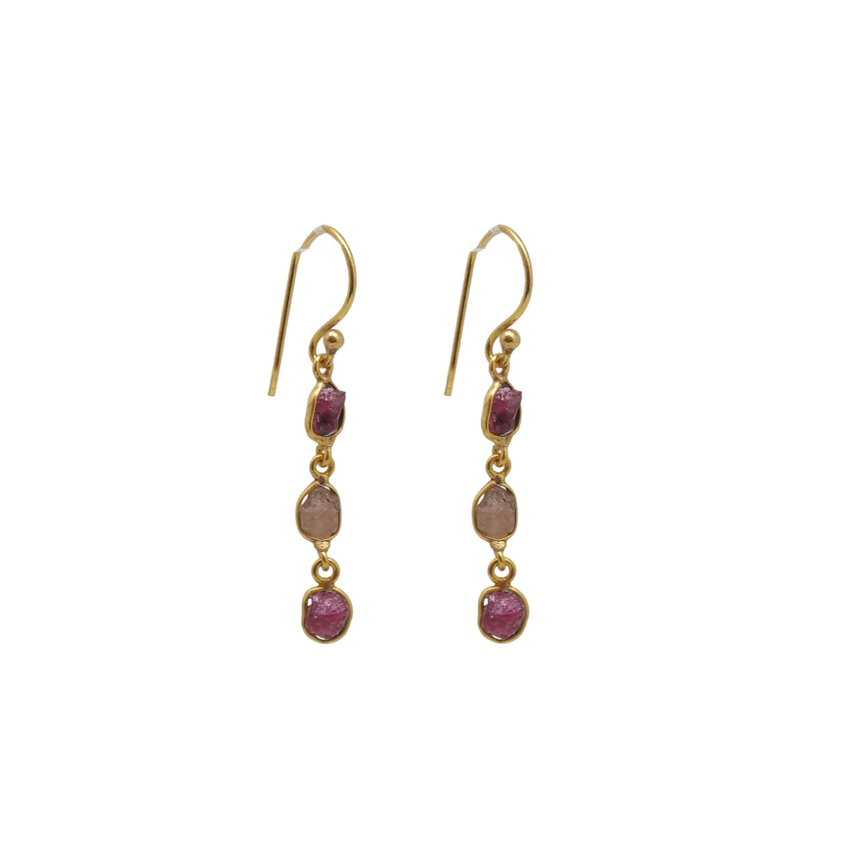 Constance - Tourmaline Rose