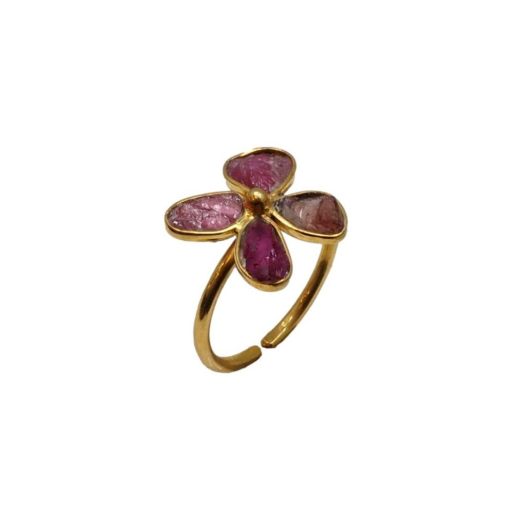 Héra - Tourmaline Rose