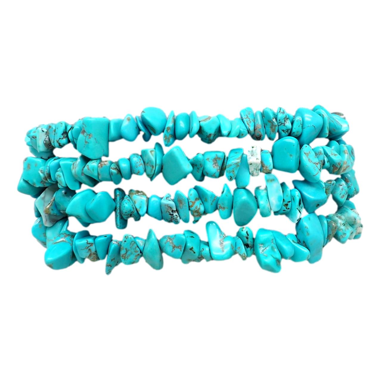 Clarisse Bracelet - Bleu