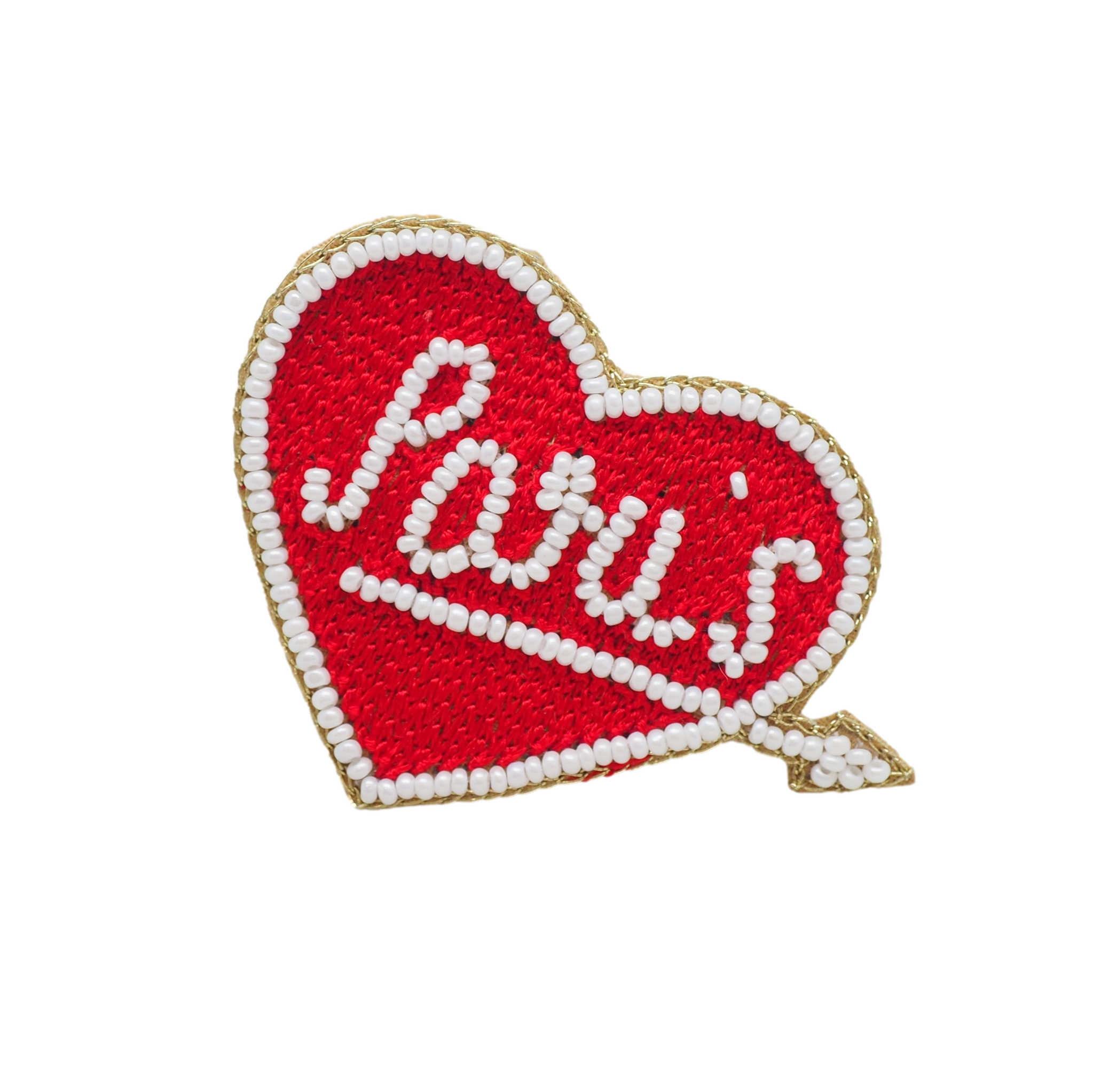 Love Paris - Broche
