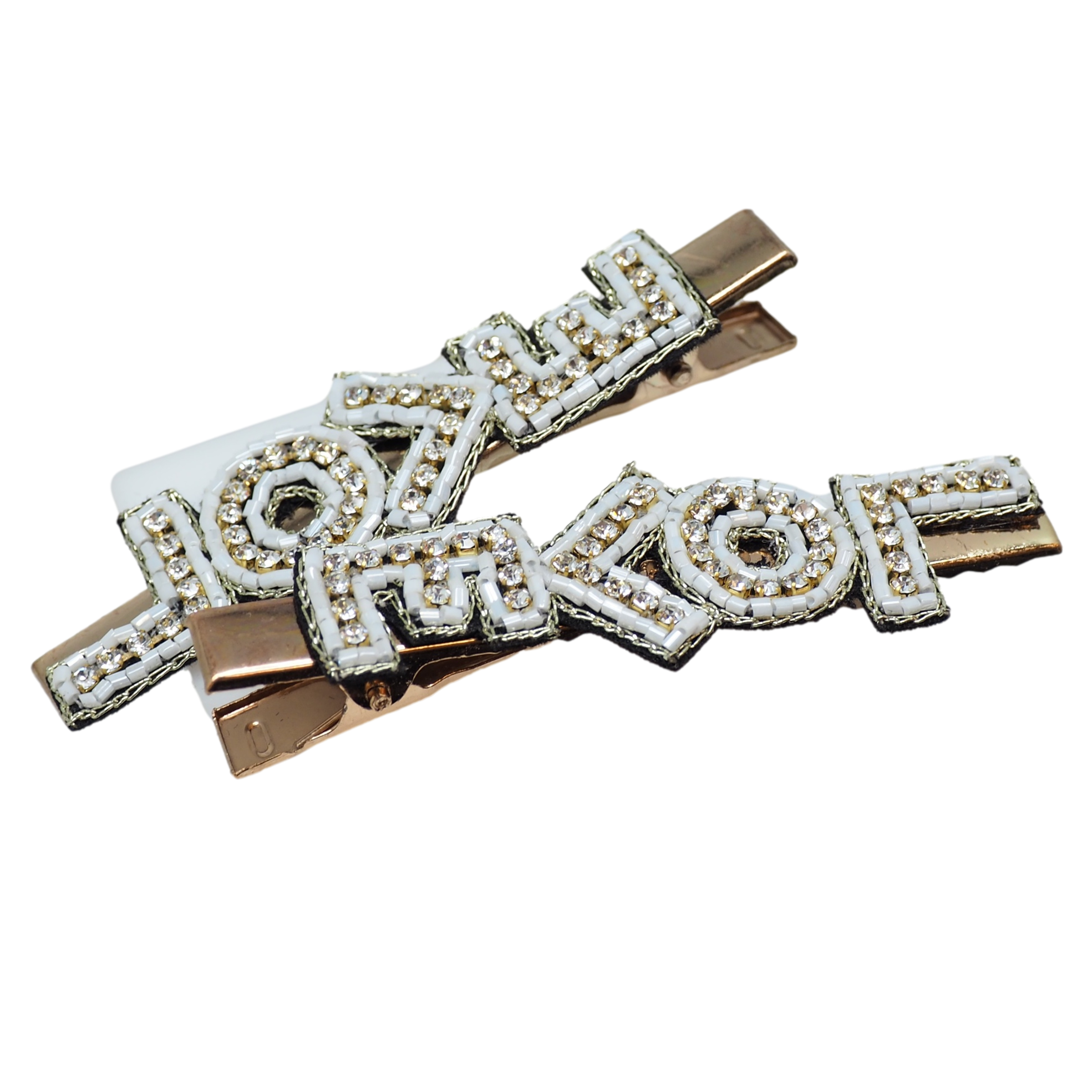 Love letter - Barrettes