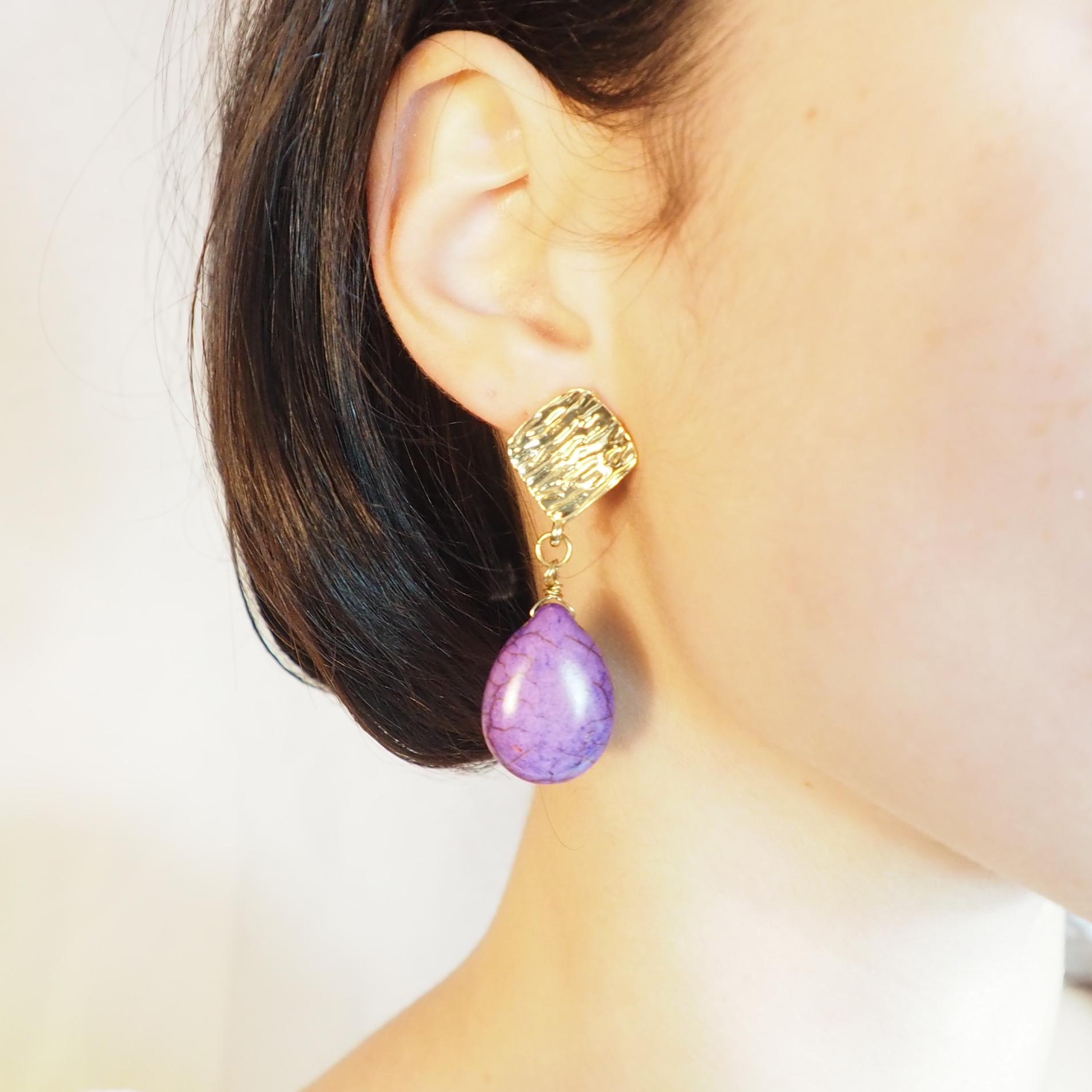 Green Lady Violet - Clip