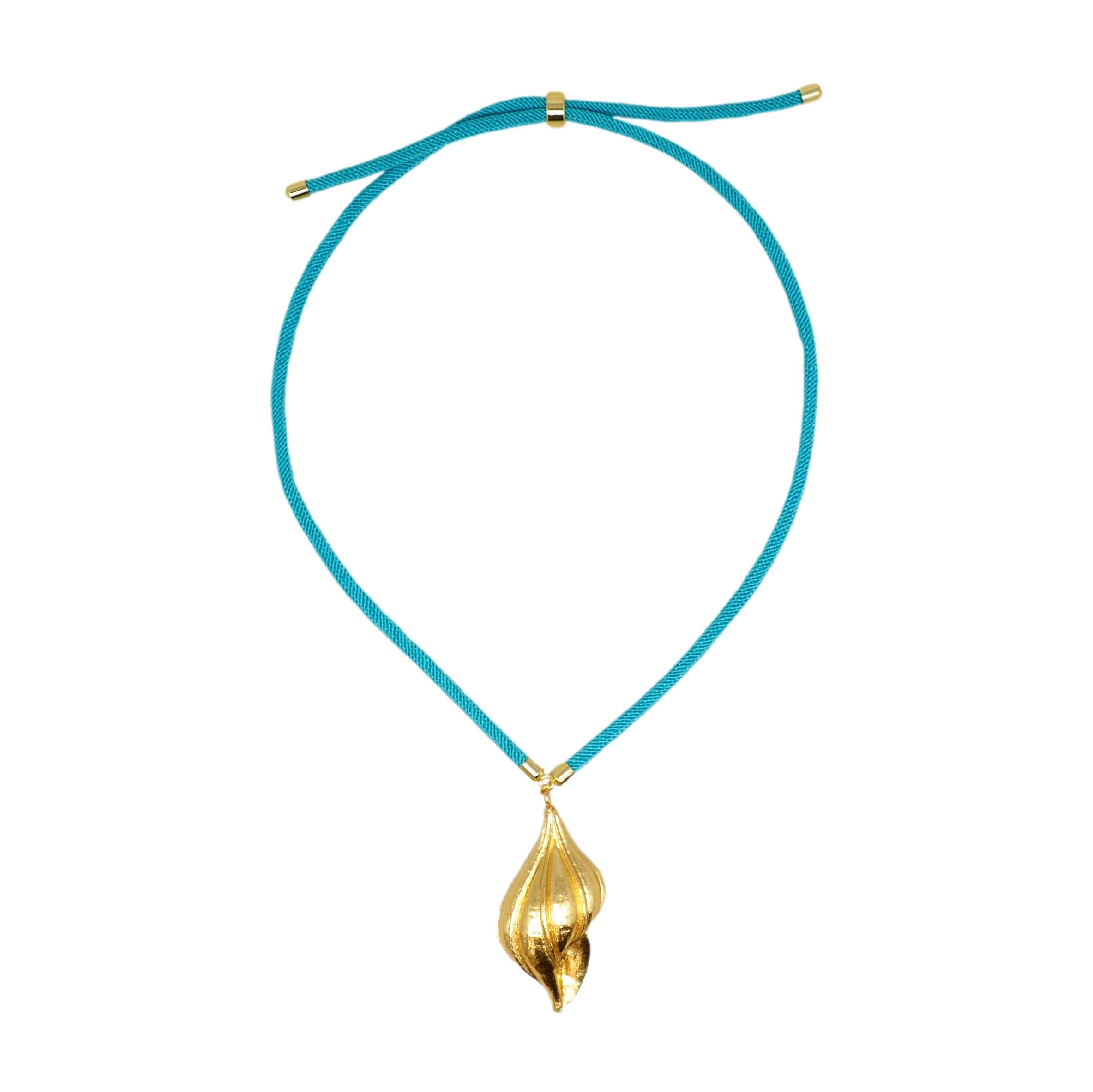 Reflet Marin - Collier