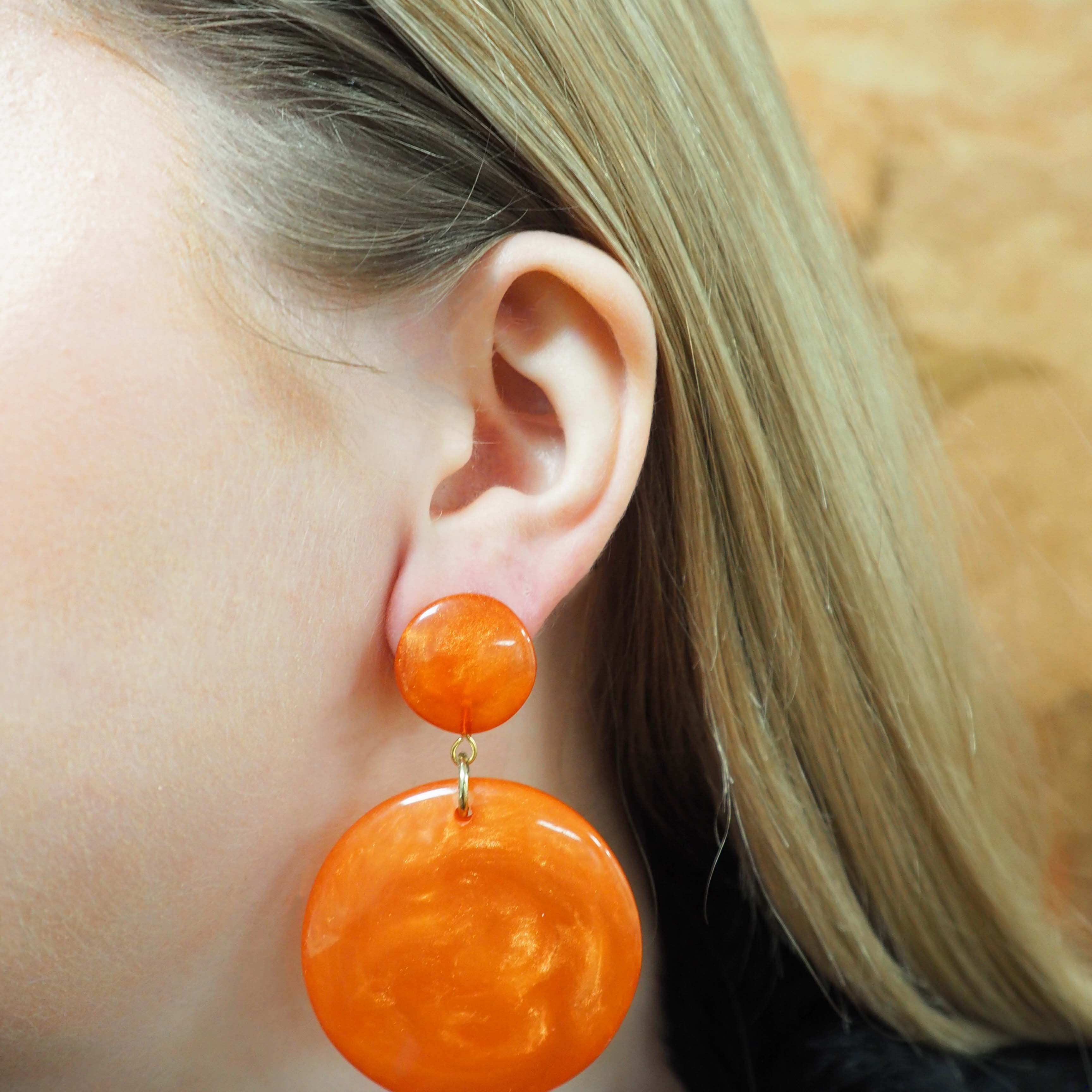 Lia - Orange