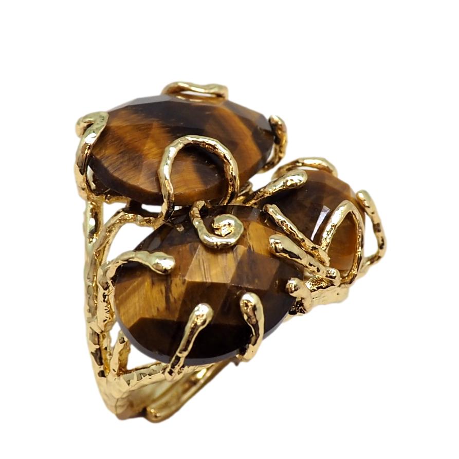 Olivia - œil de tigre