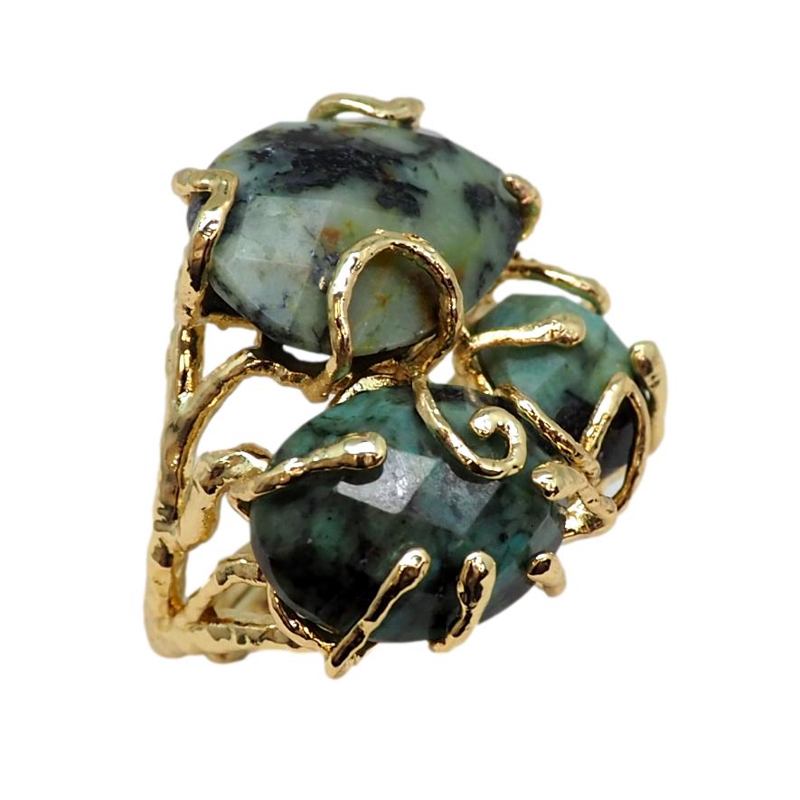 Olivia - rubis zoïsite