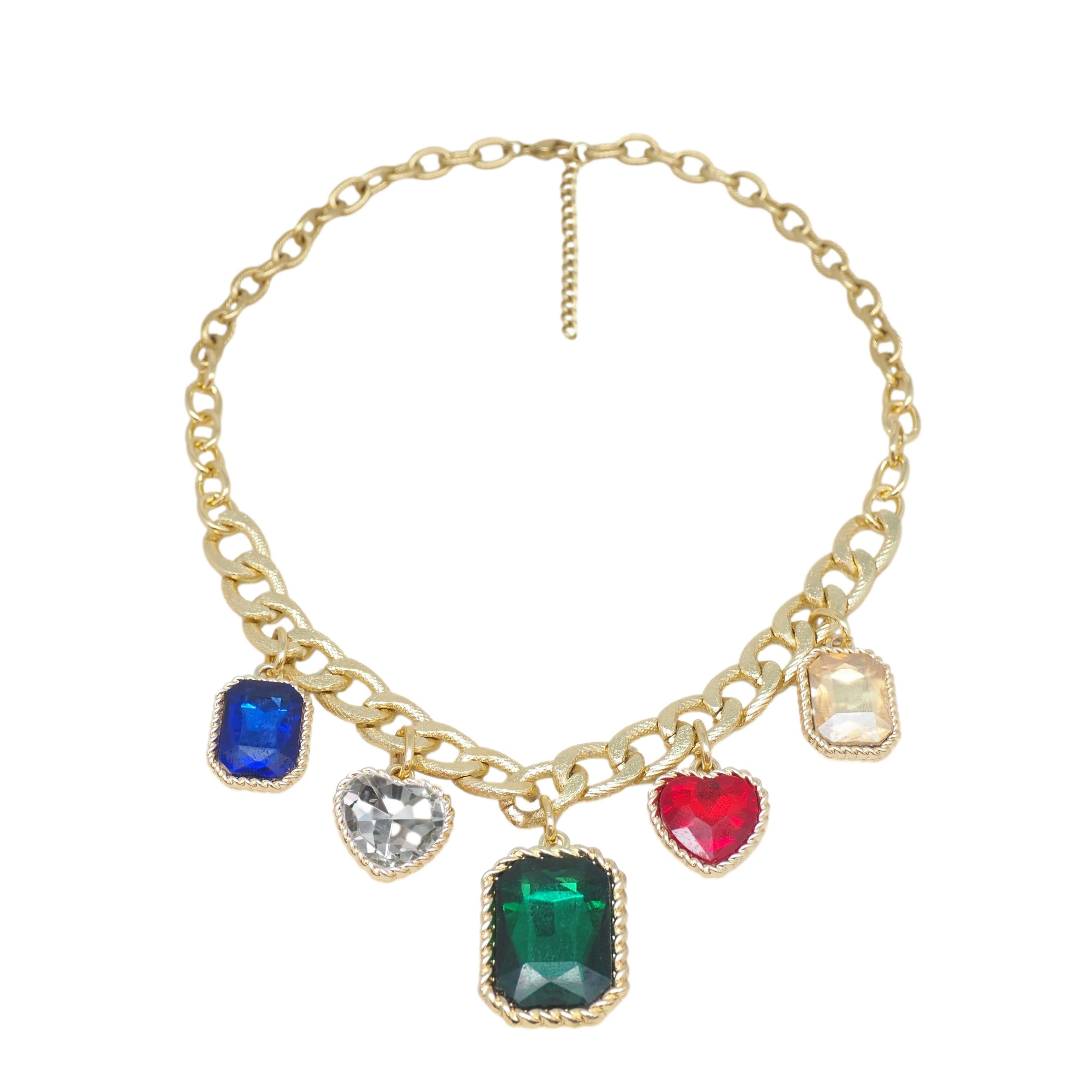 Technicolor - Collier