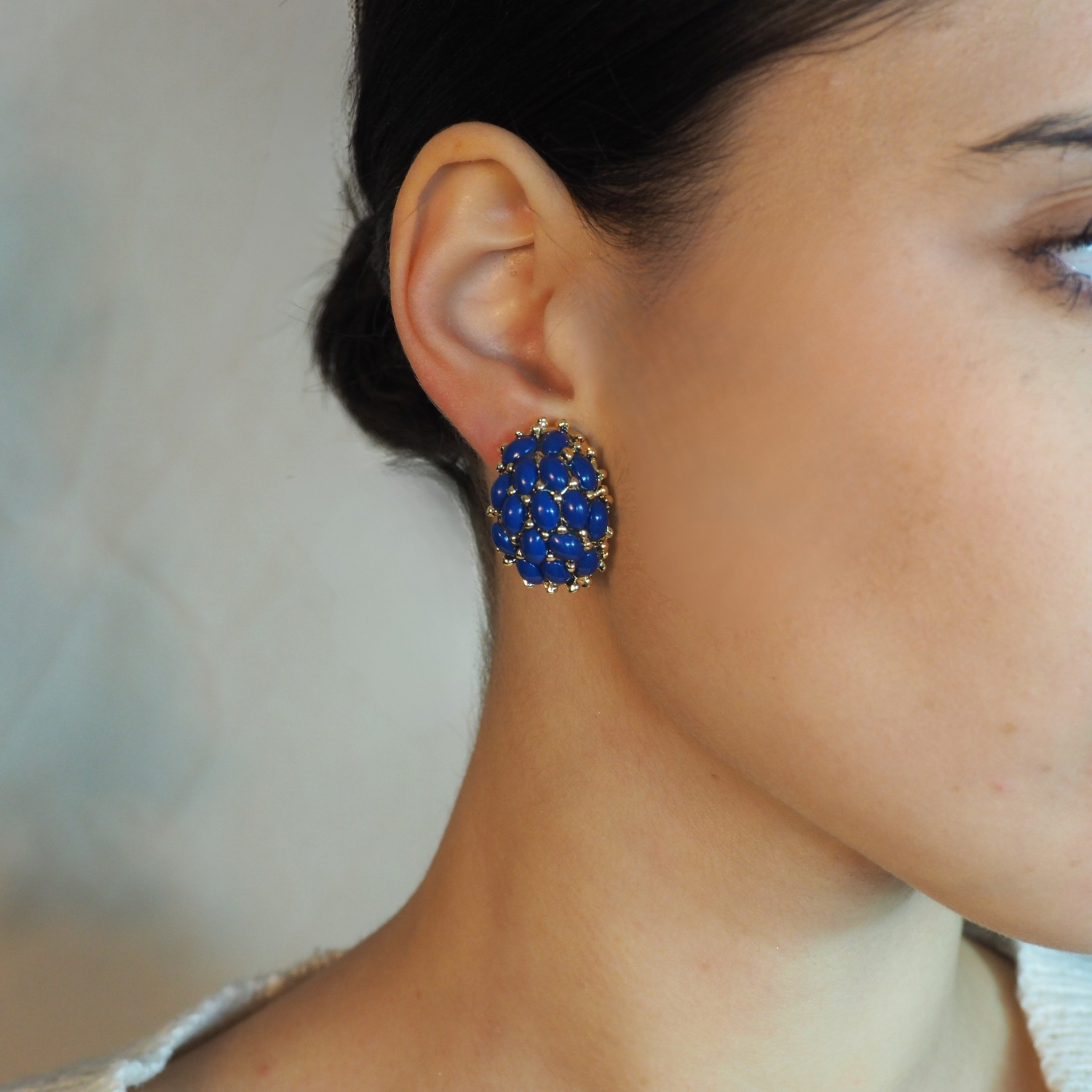 Mila BO - Bleu Marine - Clip