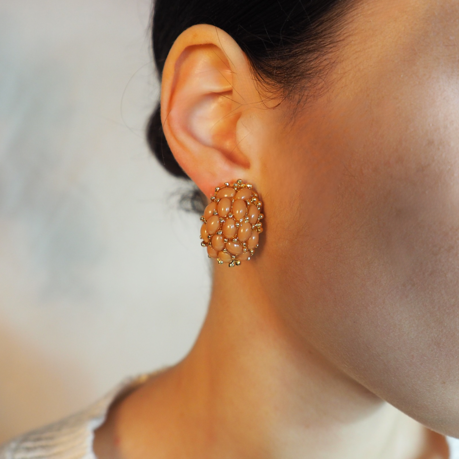 Mila BO - Beige - Clip