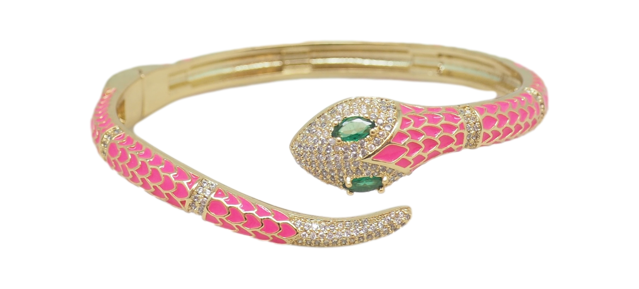 Snake - Rose