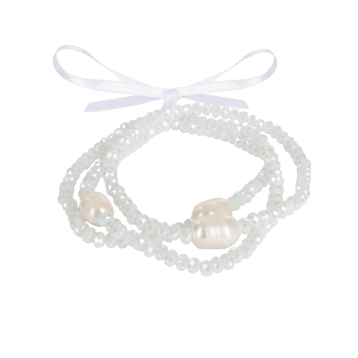 Mademoiselle - Blanc