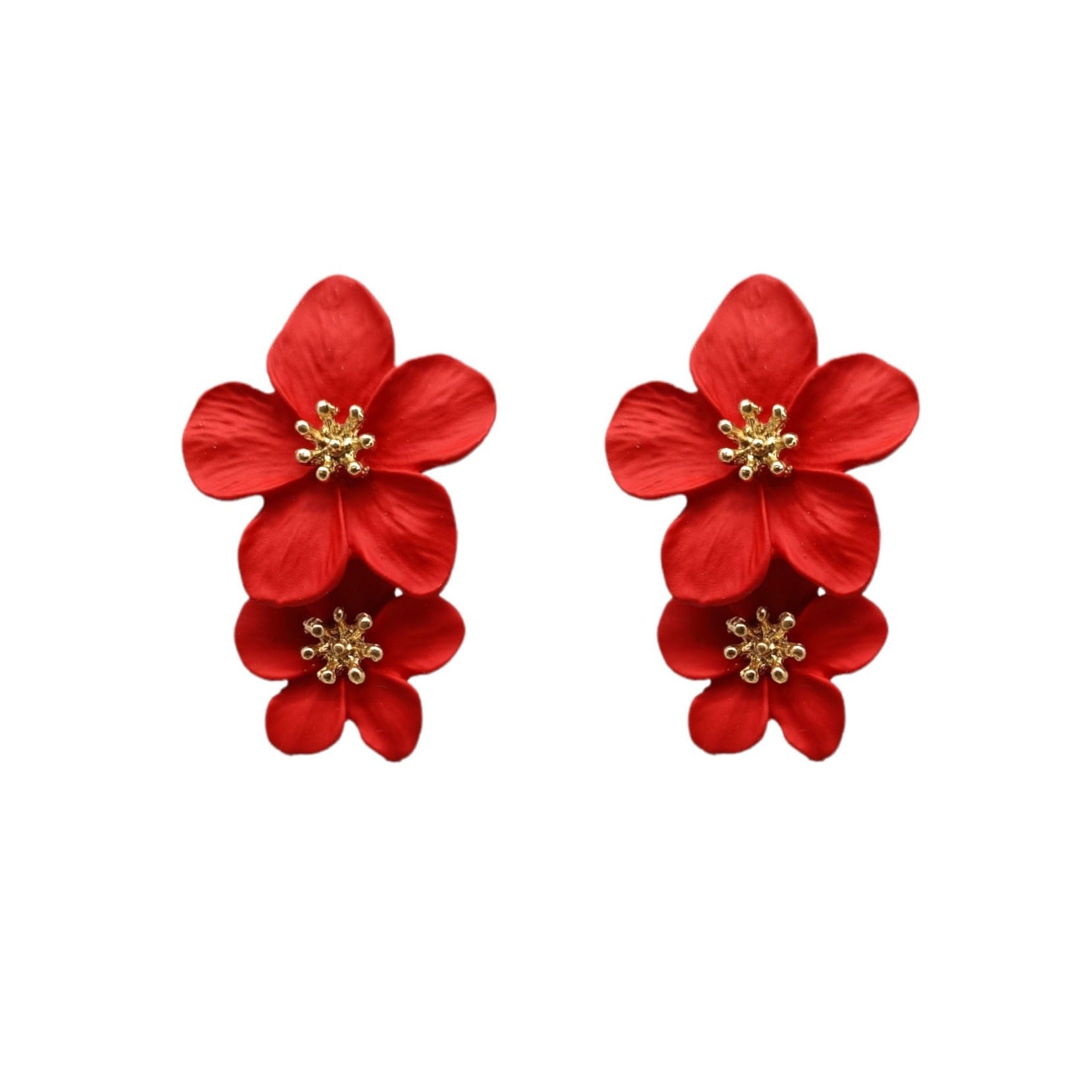 Poinsettia - Rouge pour