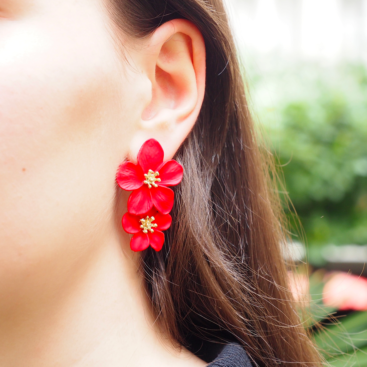 Poinsettia - Rouge pour