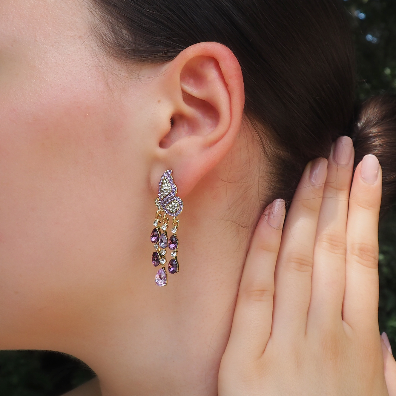 Livia - Boucles d'oreilles