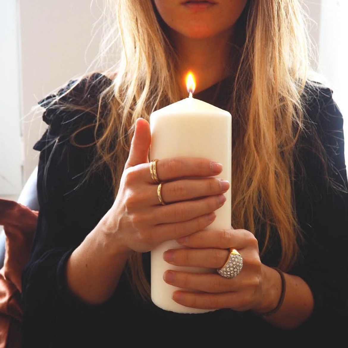 Les Anneaux - Dorés