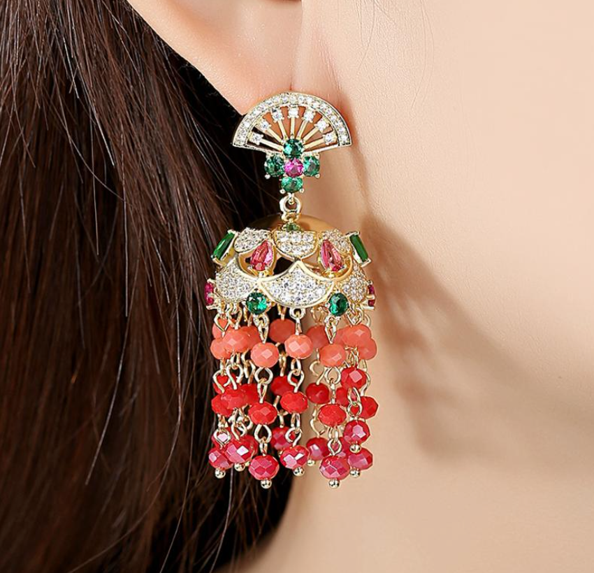 Bollywood- Multicolor