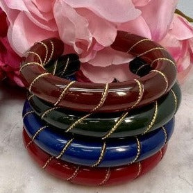 Jonc Mykonos - Turquoise