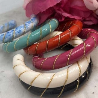 Jonc Mykonos - Turquoise