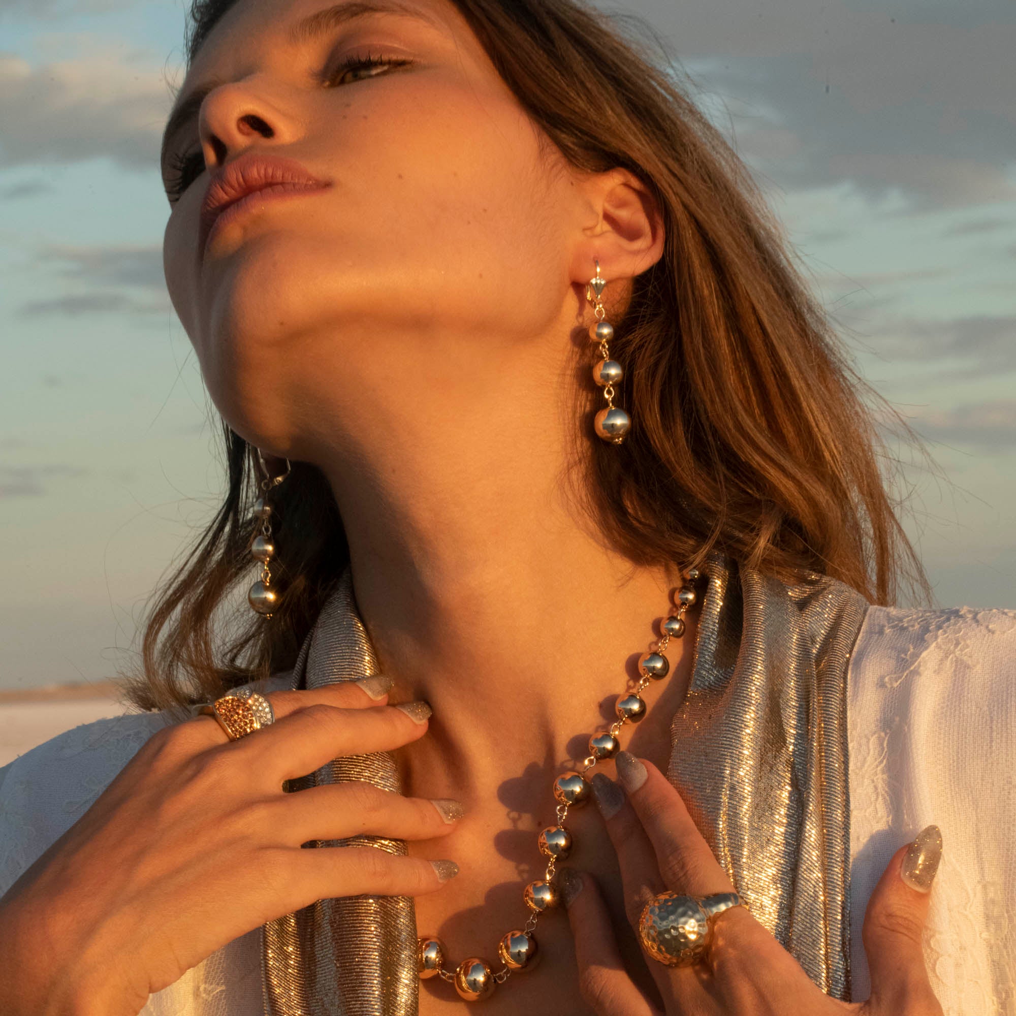 Golden Lines - Boucles