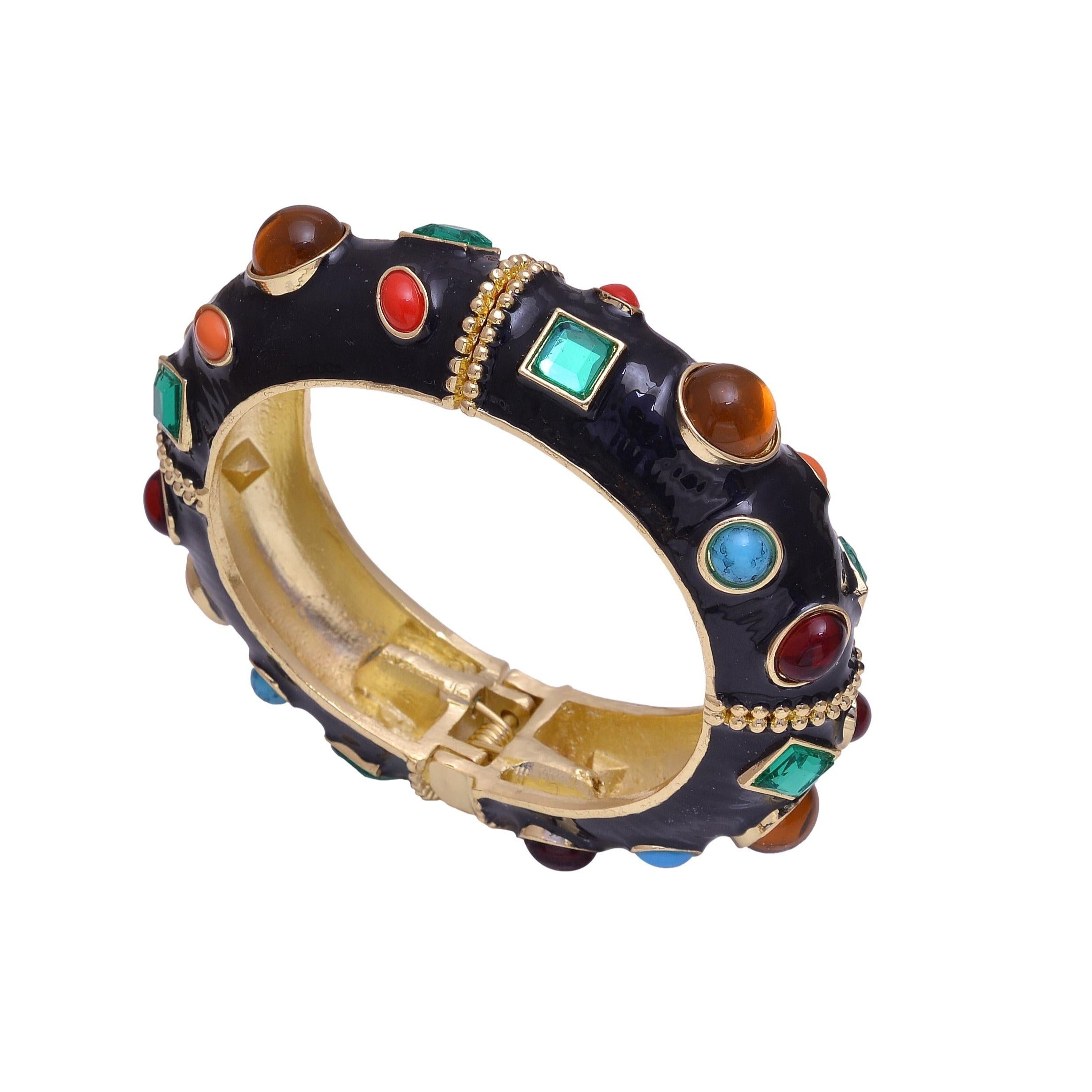 Jonc Planète - Noir