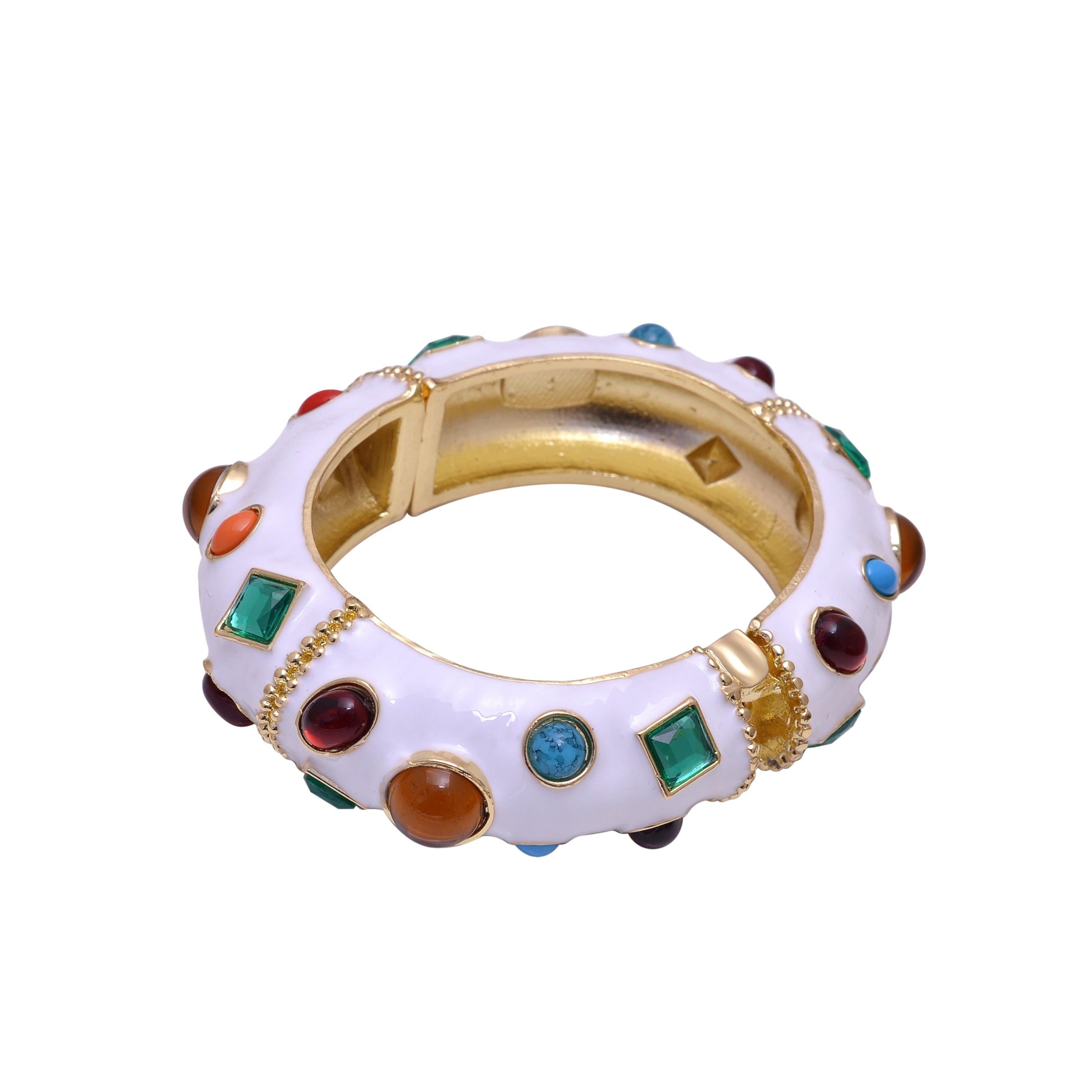 Jonc Planète - Blanc